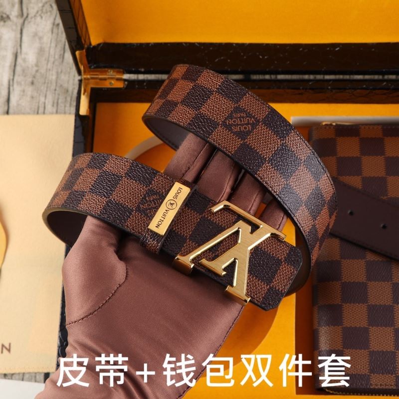 Louis Vuitton Belts